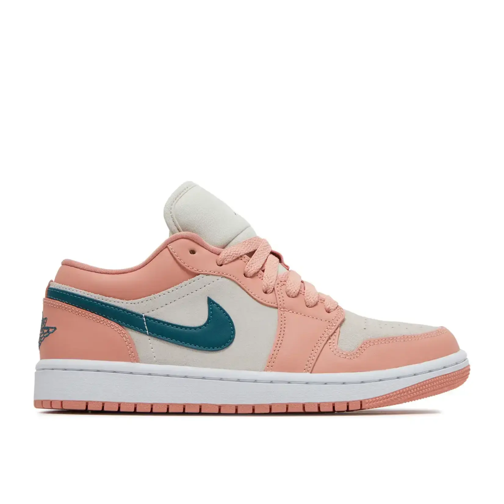 Jordan Jordan 1 Low Light Madder Root (Women's) Size 10W, DS BRAND NEW*