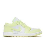 Jordan Jordan 1 Low Lemonade (Women's) Size 10W, DS BRAND NEW*
