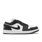 Jordan Jordan 1 Low SE Homage Split White Black (Women's) Size 10W, DS BRAND NEW*