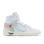 Jordan Jordan 1 Retro High Virgil Abloh Archive Alaska Size 11.5, DS BRAND NEW