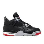 Jordan Jordan 4 Retro Bred Reimagined Size 10, DS BRAND NEW DAMAGED BOX