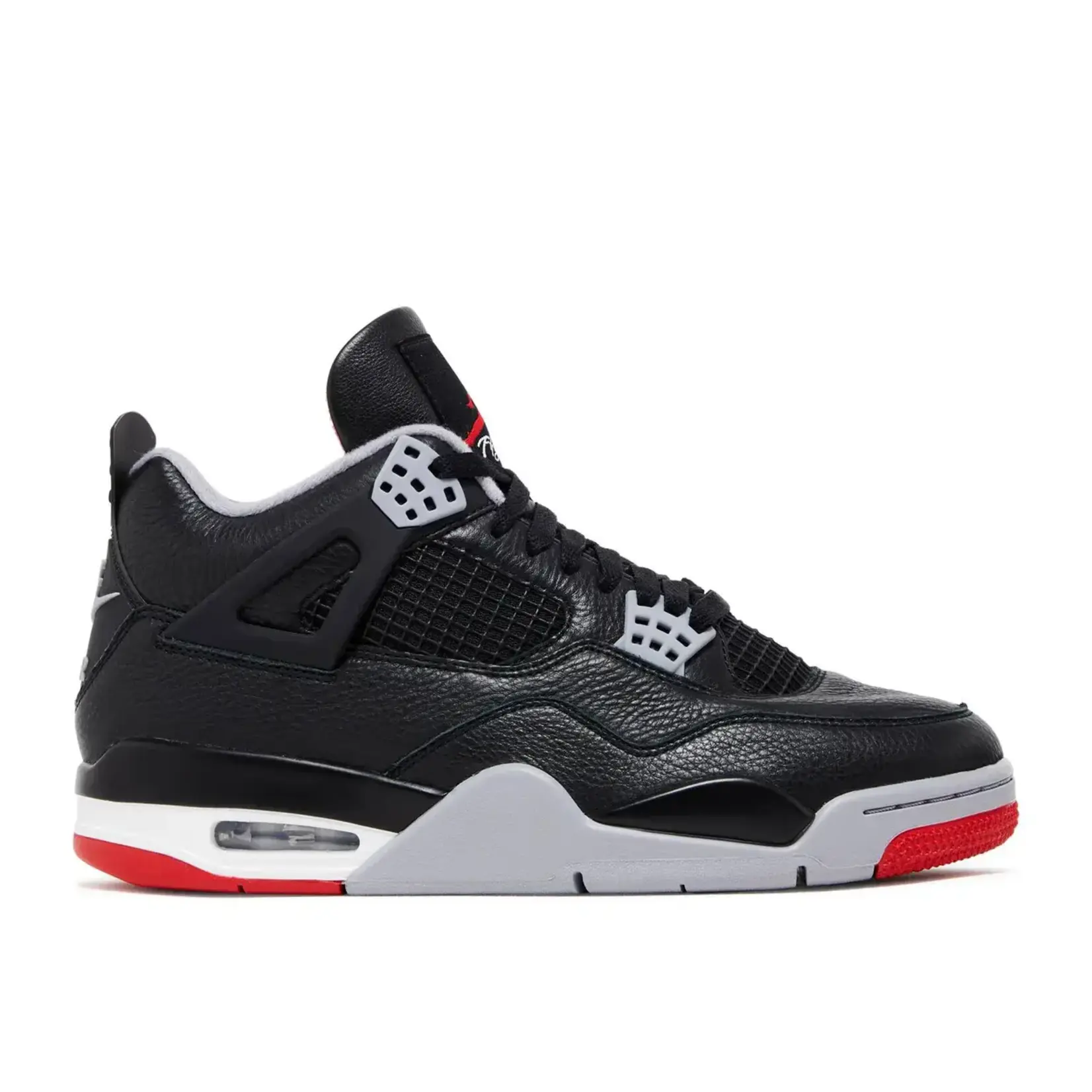 Jordan Jordan 4 Retro Bred Reimagined Size 10, DS BRAND NEW DAMAGED BOX