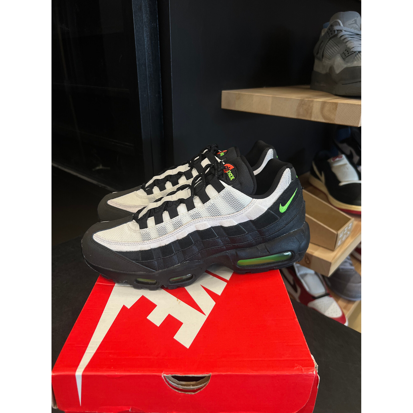 Nike Nike Air Max 95 Antifreeze (2019) Size 10.5, PREOWNED