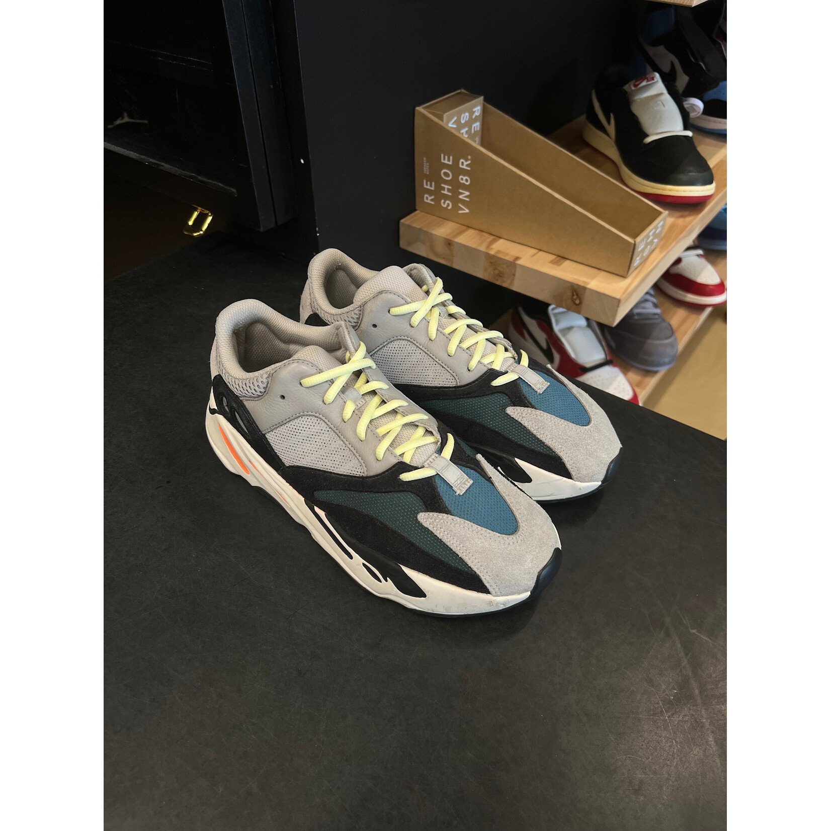 Adidas adidas Yeezy Boost 700 Wave Runner Size 10, PREOWNED