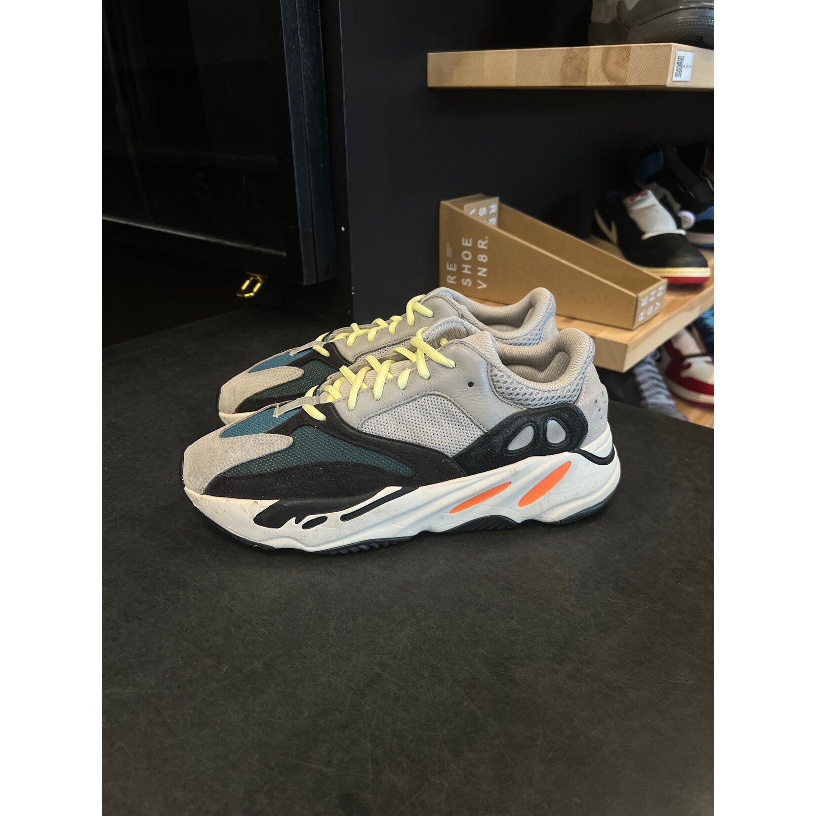 Adidas adidas Yeezy Boost 700 Wave Runner Size 10, PREOWNED