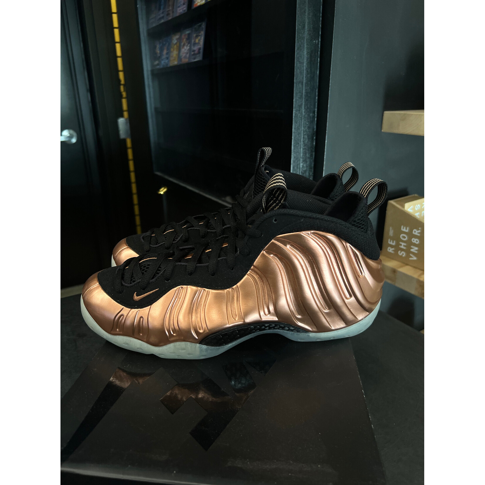 Nike Nike Air Foamposite One Copper (2024) Size 10.5, PREOWNED