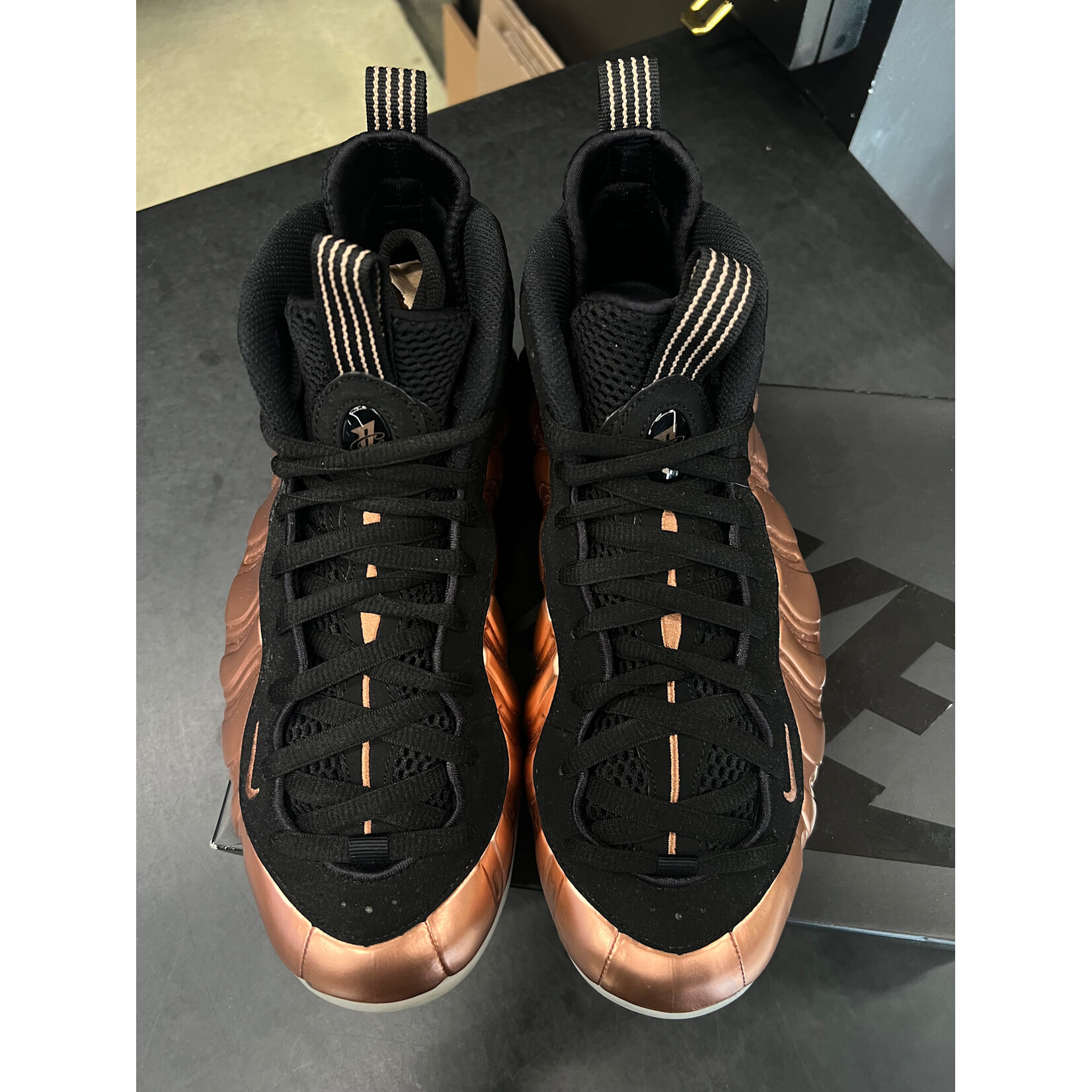 Nike Nike Air Foamposite One Copper (2024) Size 10.5, PREOWNED