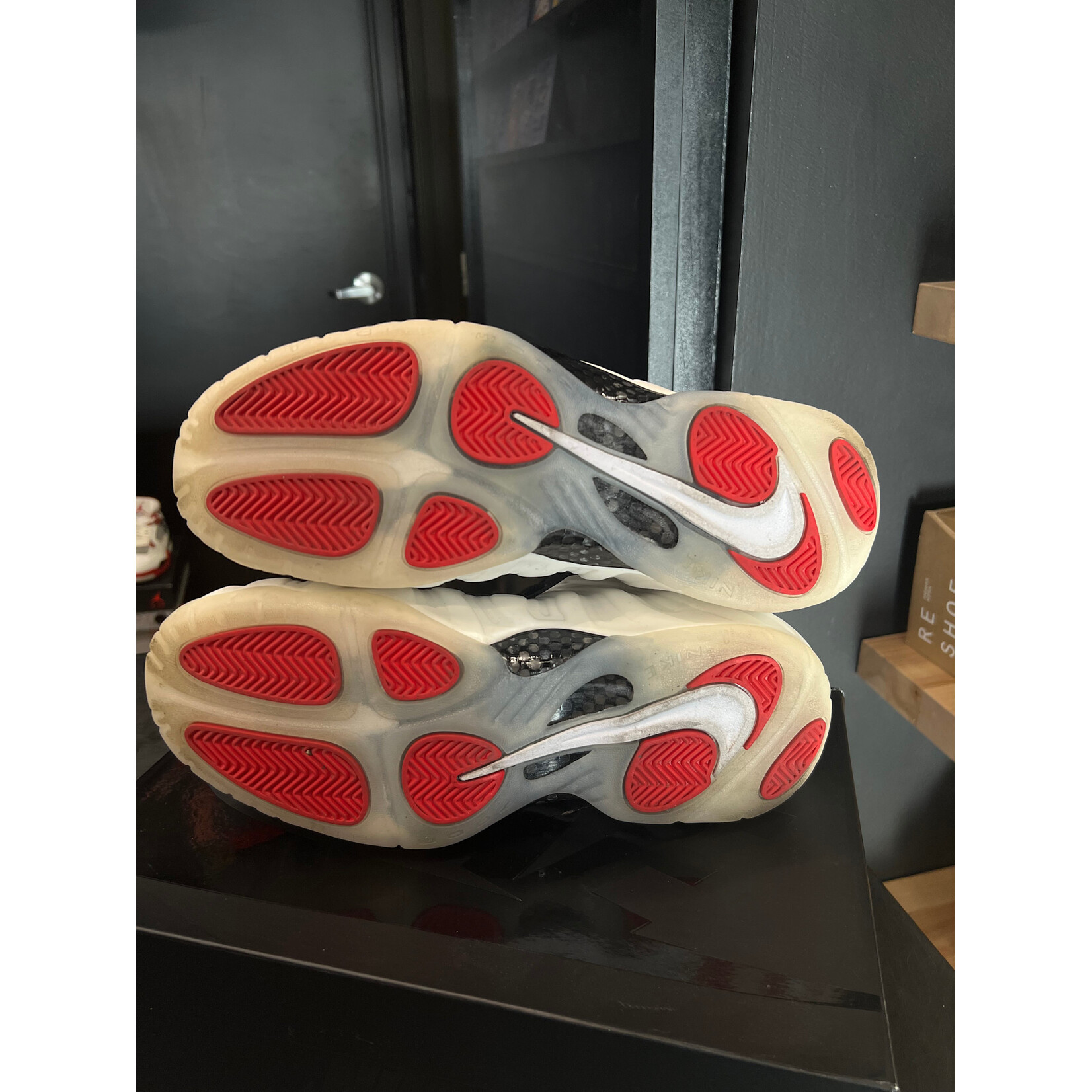 Nike Nike Air Foamposite Pro Pearl (2025) Size 10.5, PREOWNED