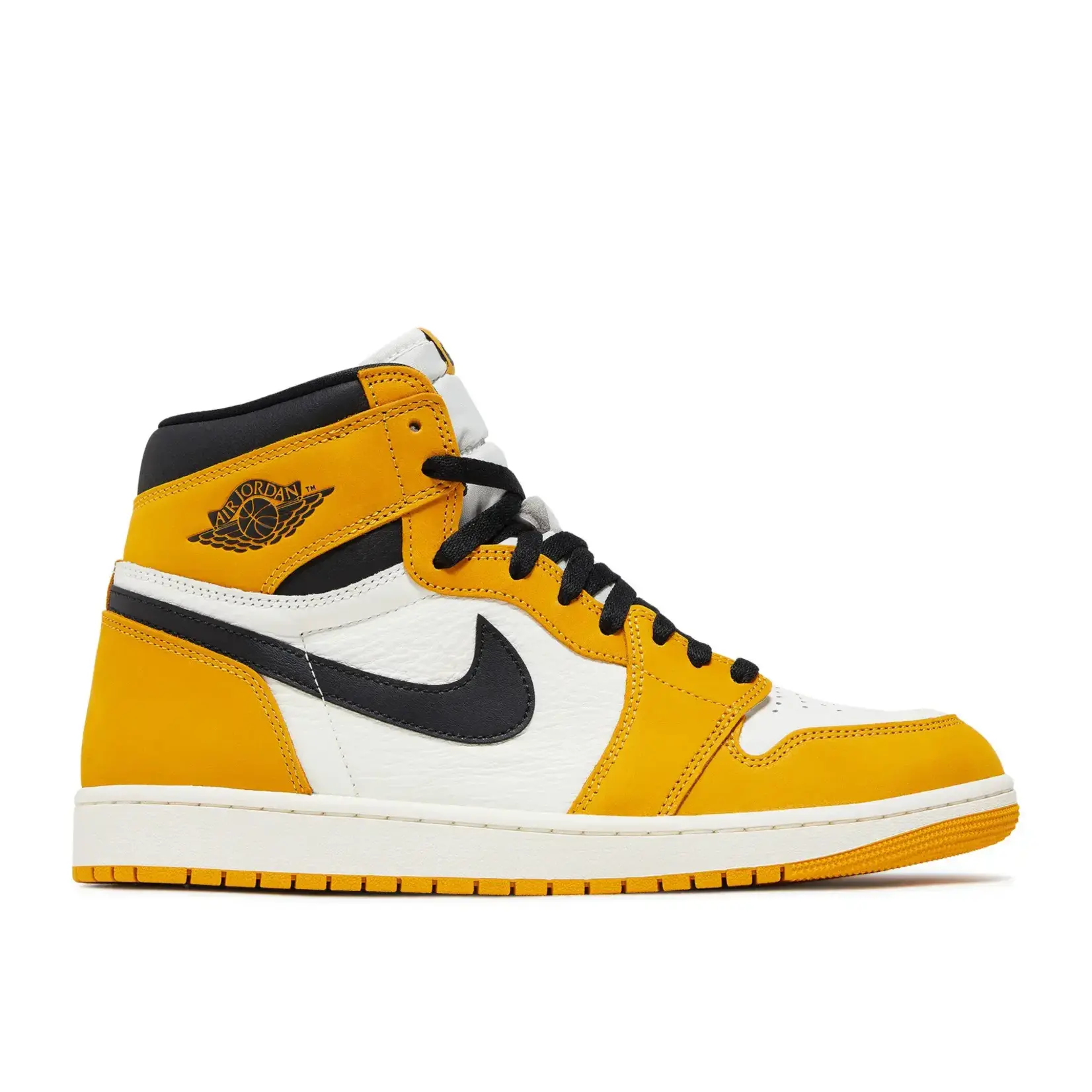 Jordan Jordan 1 Retro High OG Yellow Ochre Size 11, DS BRAND NEW