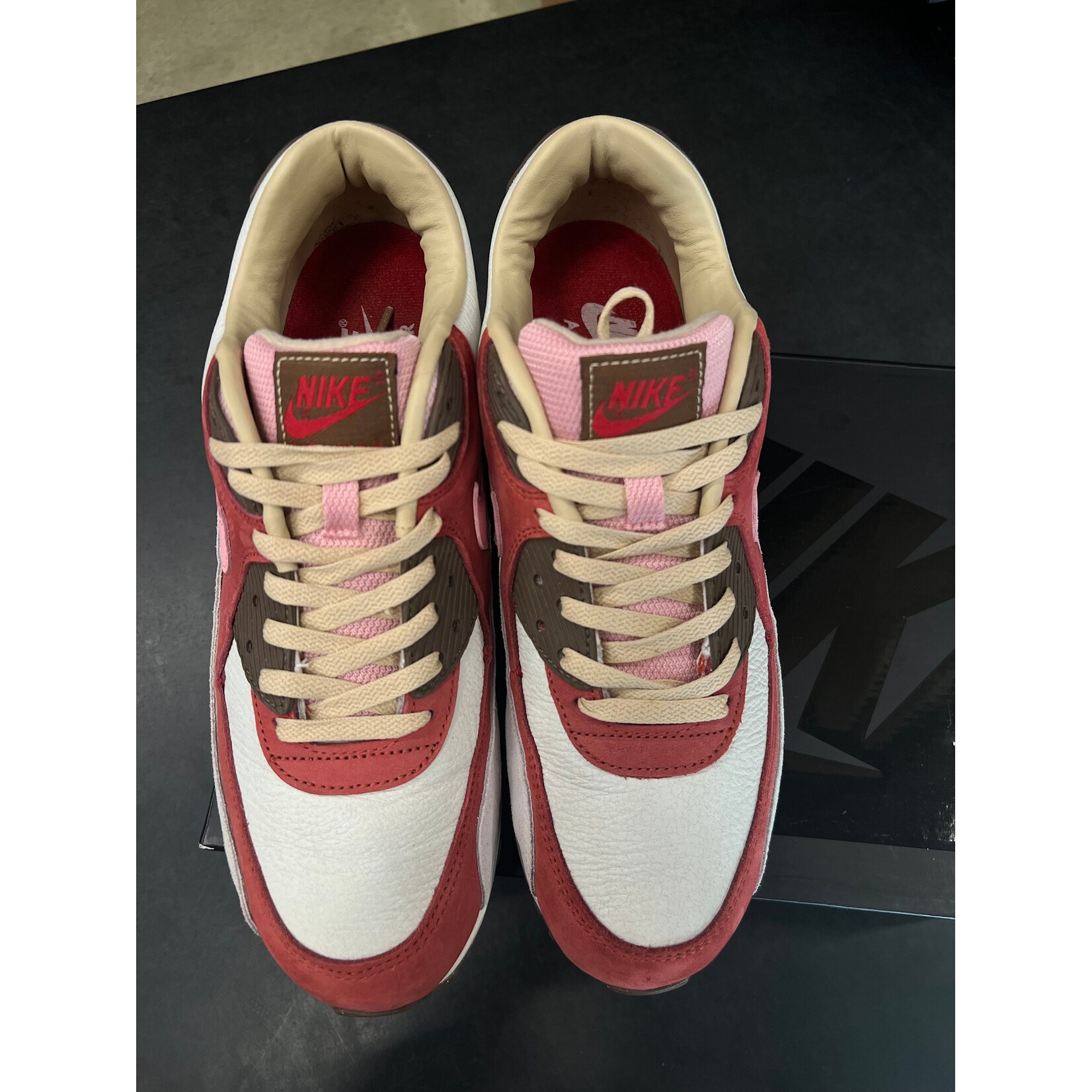 Nike Nike Air Max 90 NRG Bacon (2021) Size 10.5, PREOWNED