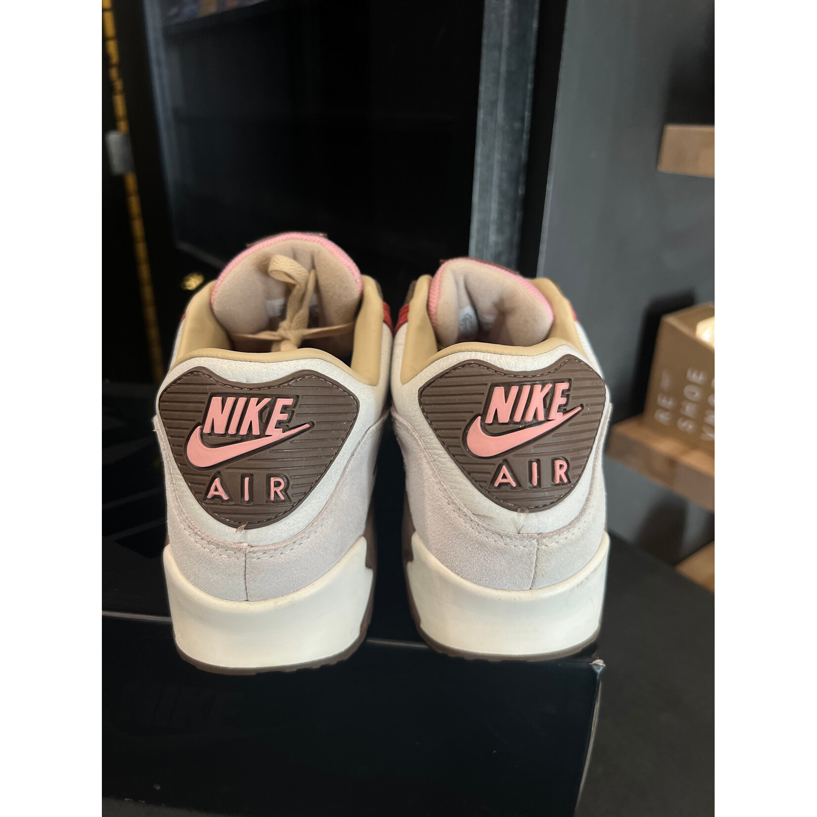 Nike Nike Air Max 90 NRG Bacon (2021) Size 10.5, PREOWNED