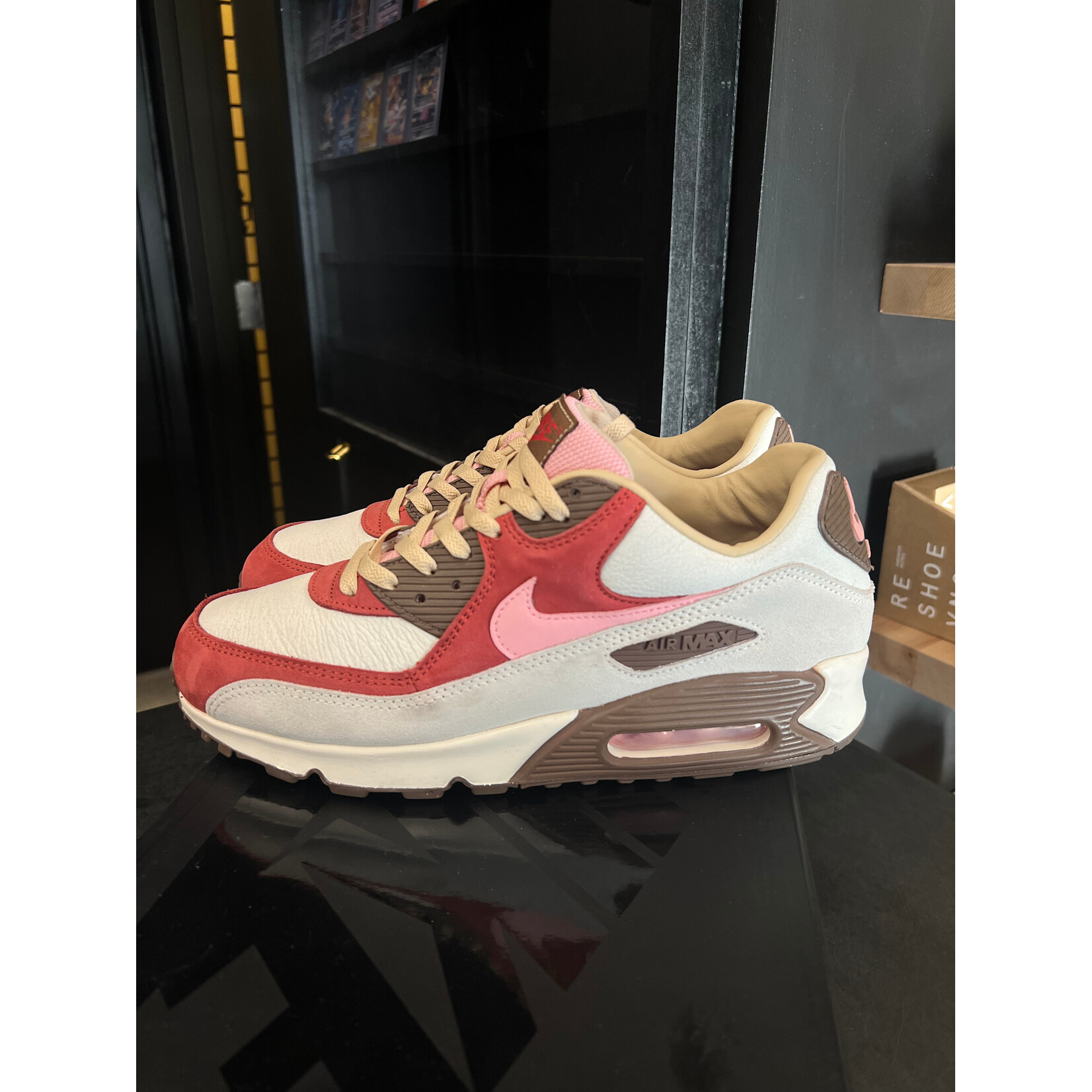 Nike Nike Air Max 90 NRG Bacon (2021) Size 10.5, PREOWNED
