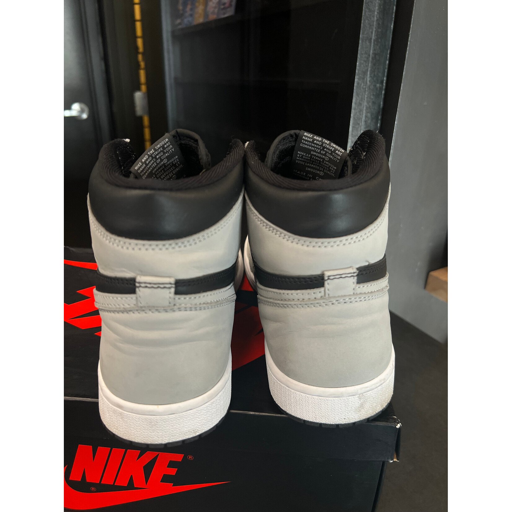 Jordan Jordan 1 Retro High Shadow 2.0 Size 11, PREOWNED