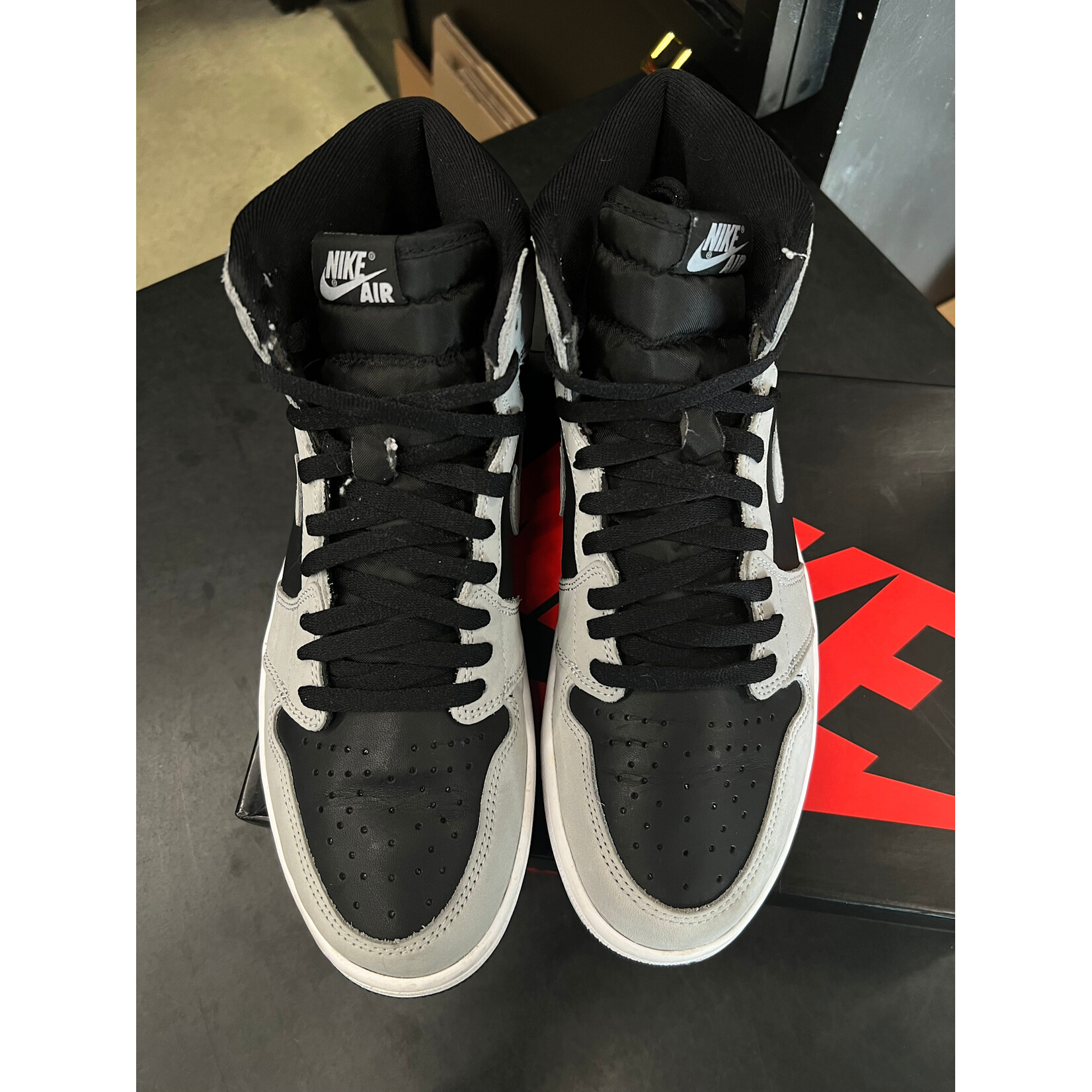 Jordan Jordan 1 Retro High Shadow 2.0 Size 11, PREOWNED