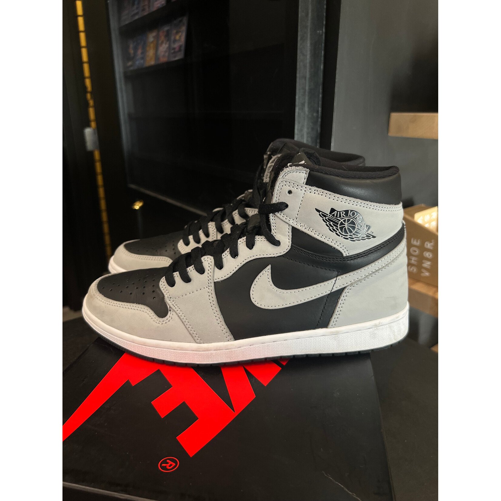 Jordan Jordan 1 Retro High Shadow 2.0 Size 11, PREOWNED