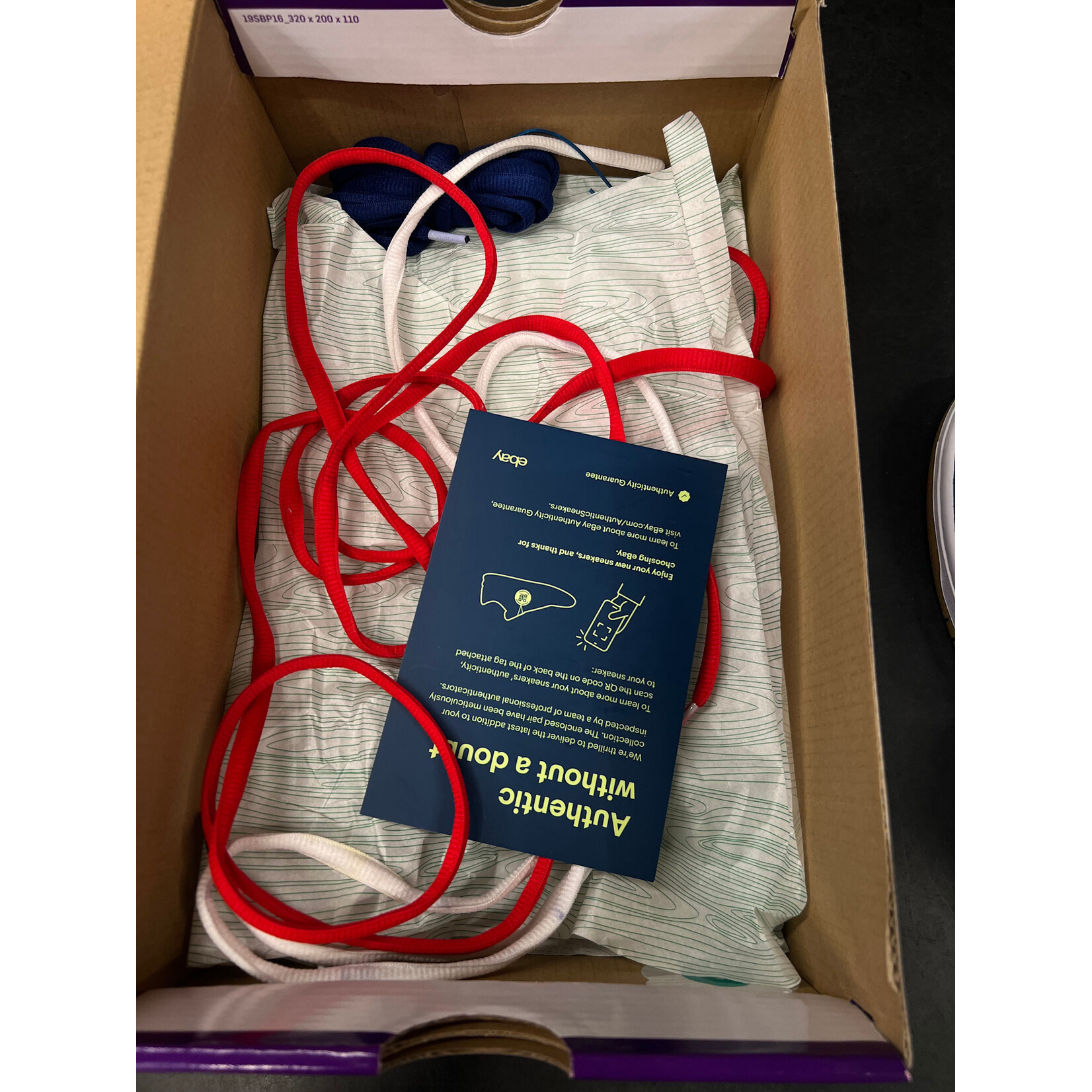 Nike Nike SB Dunk Low Los Angeles Dodgers Size 9, PREOWNED