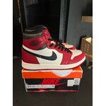 Jordan Jordan 1 Retro High OG Chicago Lost and Found Size 9, PREOWNED