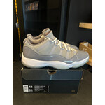 Jordan Jordan 11 Retro Low Cool Grey Size 12, PREOWNED