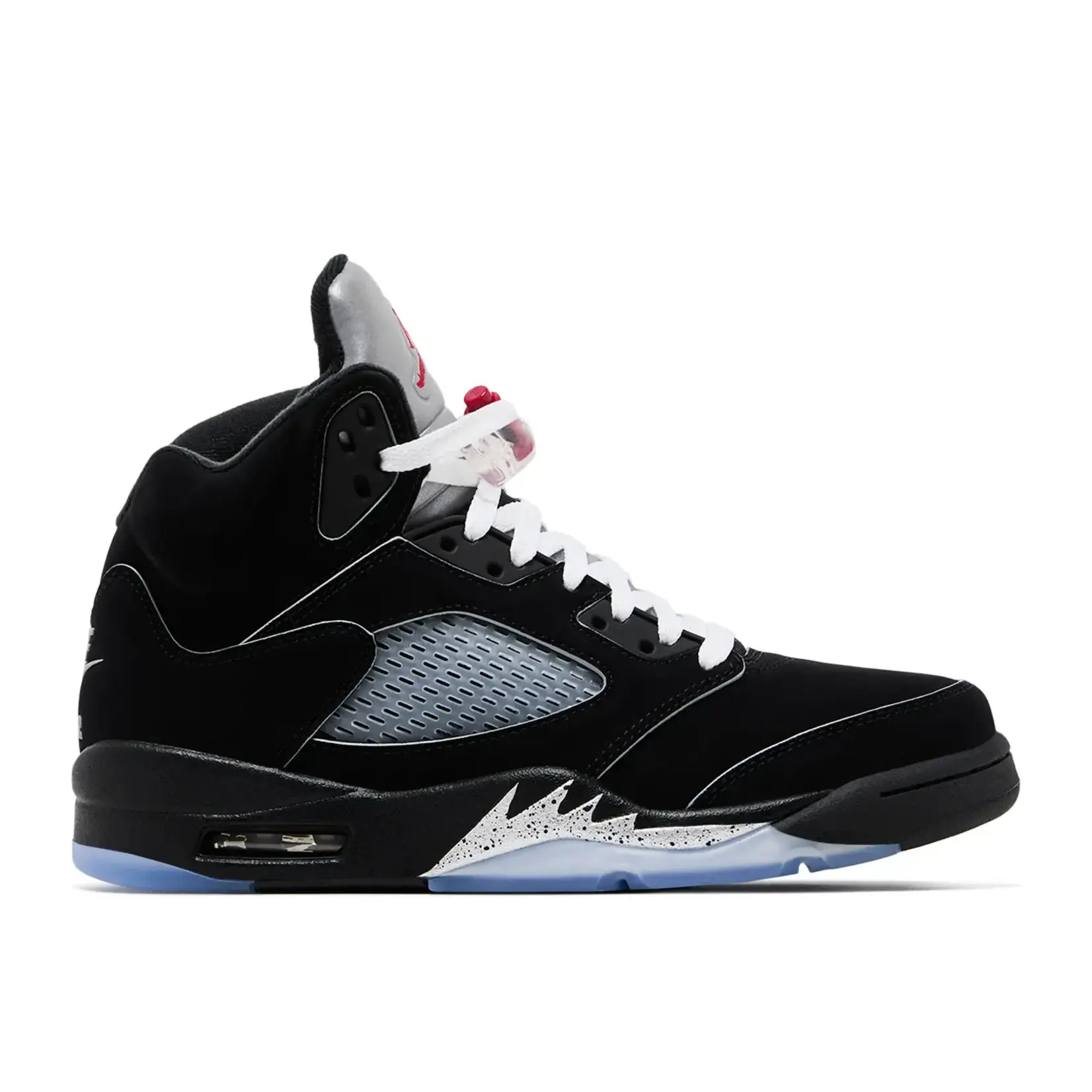 Jordan Jordan 5 Retro OG Black Metallic Reimagined Size 10, DS BRAND NEW