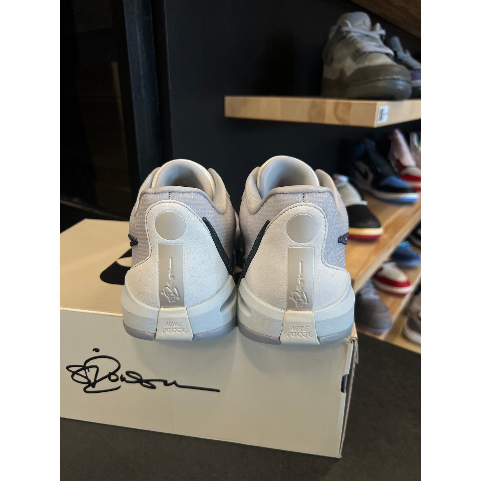 Nike Nike Sabrina 1 Ionic Photon Dust (Women's) Size 13.5W, PREOWNED