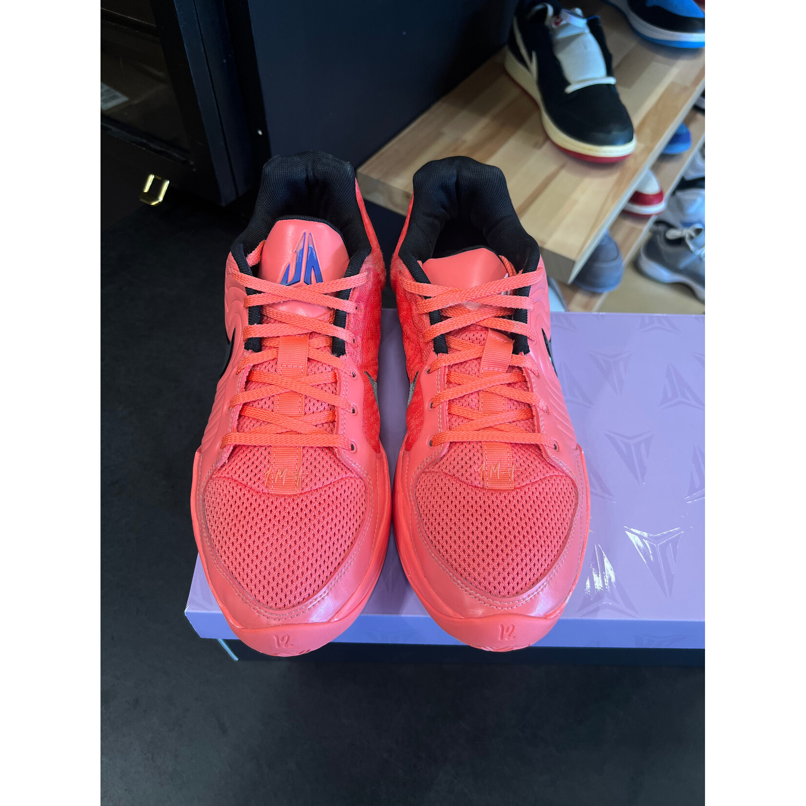 Nike Nike Ja 2 Heart Eyes Size 10, PREOWNED