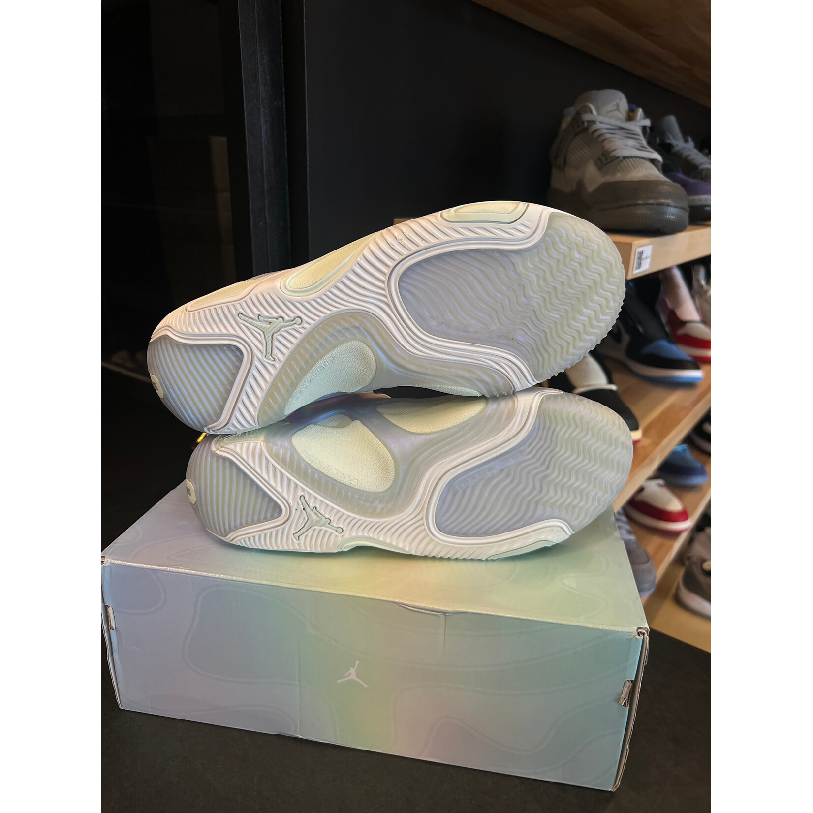 Jordan Jordan Tatum 3 Year of the Snake Size 10, PREOWNED