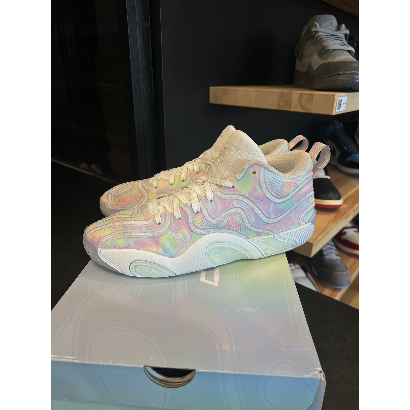 Jordan Jordan Tatum 3 Year of the Snake Size 10, PREOWNED