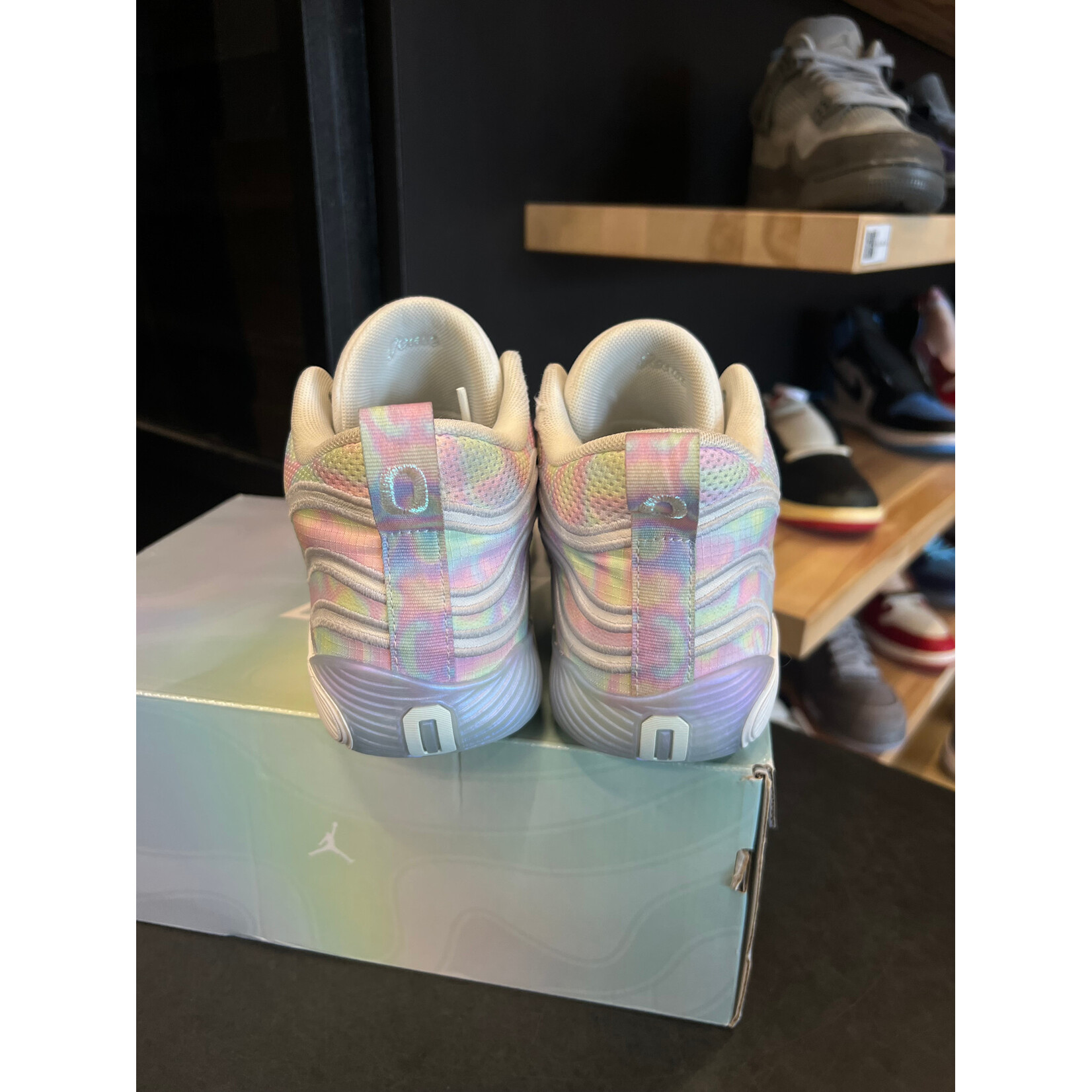 Jordan Jordan Tatum 3 Year of the Snake Size 10, PREOWNED