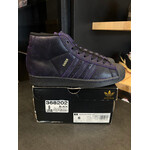 Adidas adidas Pro Model ADV Kader Dark Purple Size 8, PREOWNED