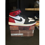 Jordan Jordan 1 Retro High OG Black Toe Reimagined Size 10.5, PREOWNED