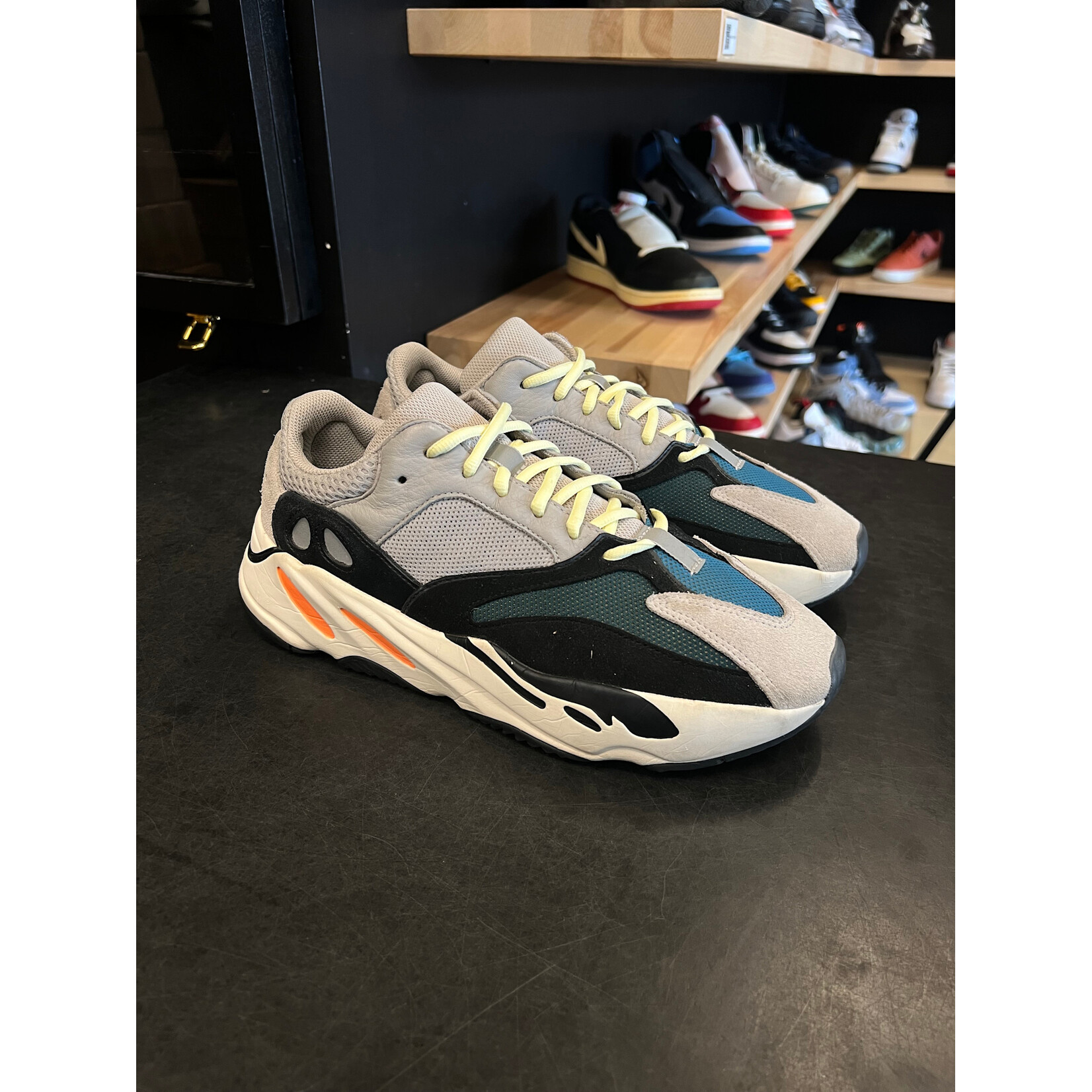 Adidas adidas Yeezy Boost 700 Wave Runner Size 10.5, PREOWNED