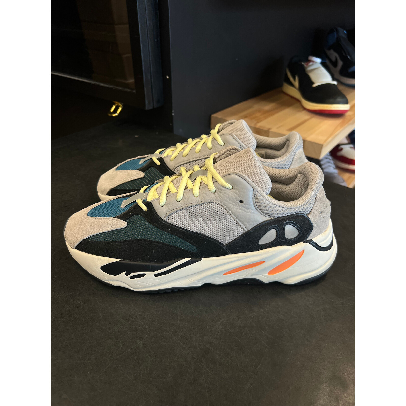Adidas adidas Yeezy Boost 700 Wave Runner Size 10.5, PREOWNED
