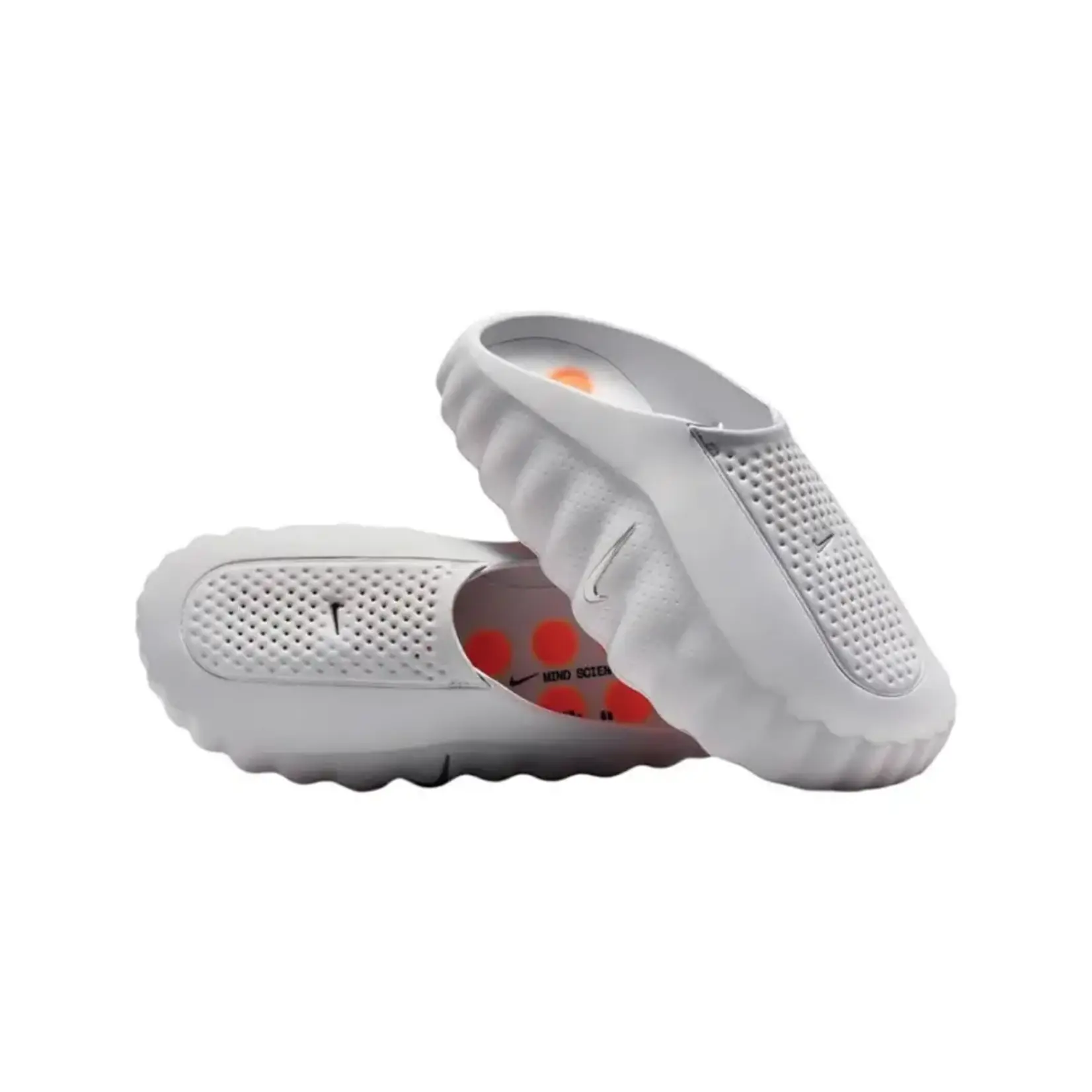Nike Nike Mind 001 Slide Light Smoke Grey Size 11, DS BRAND NEW