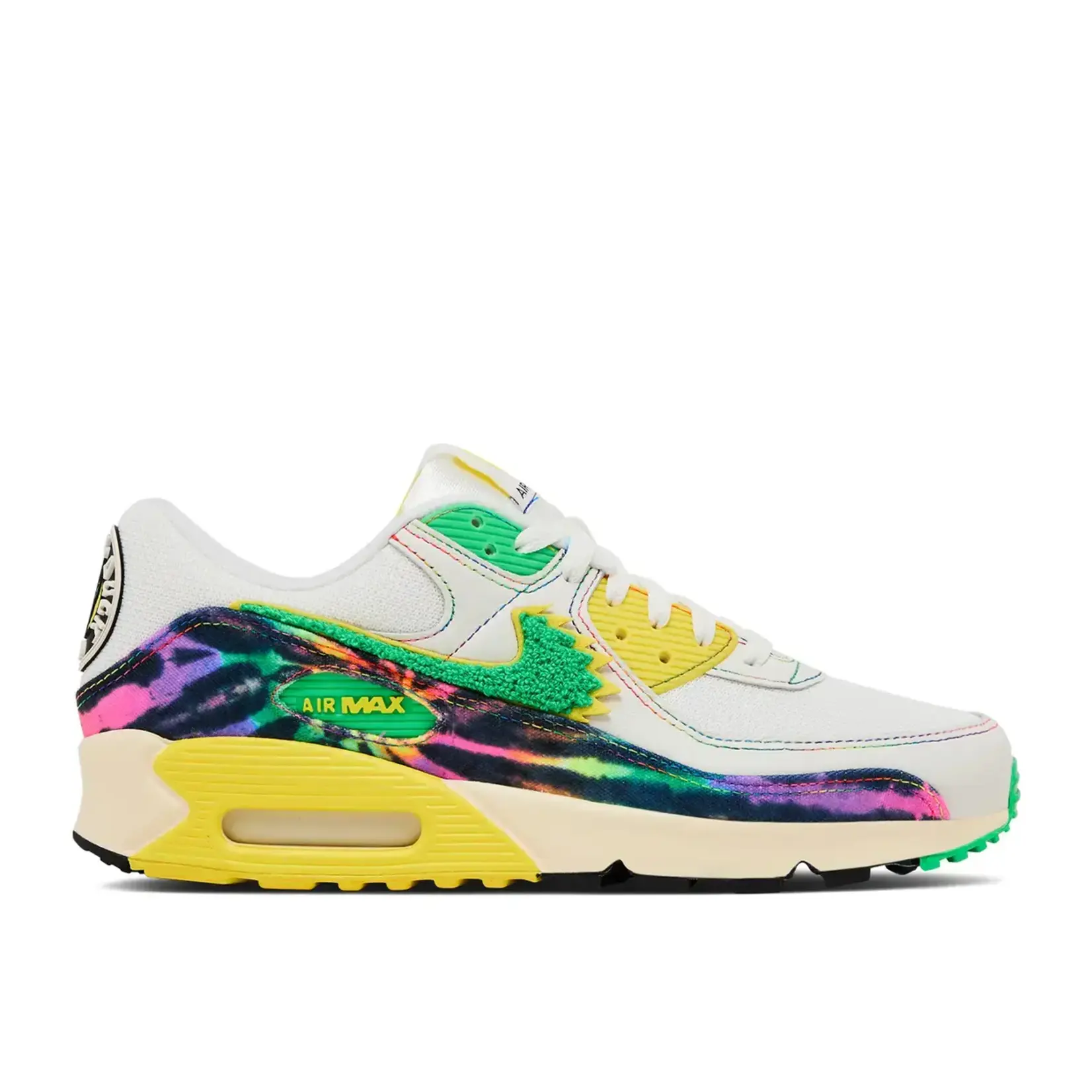 Nike Nike Air Max 90 Grateful Dead University of Oregon Grateful Ducks Size 11, DS BRAND NEW