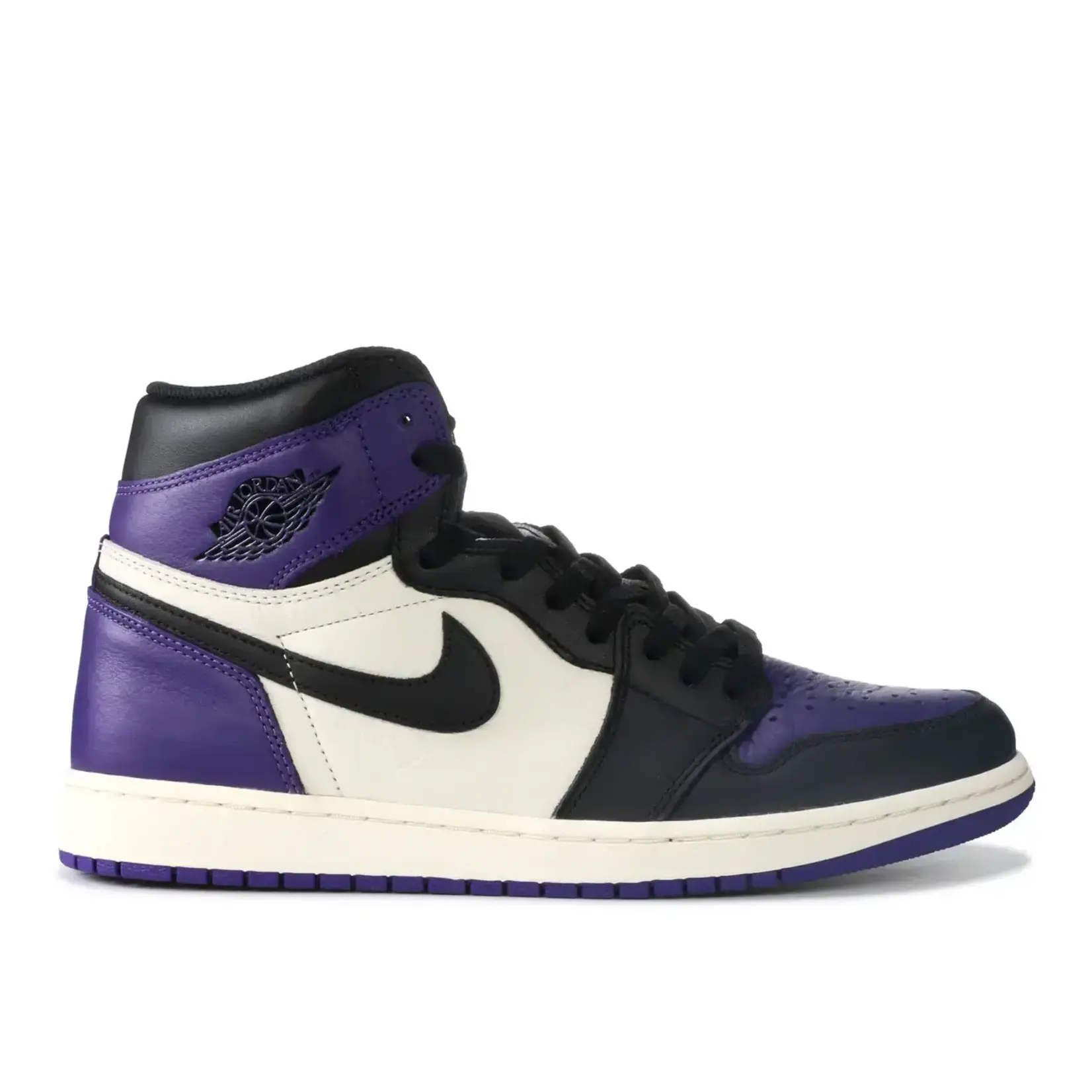 Jordan Jordan 1 Retro High Court Purple Size 12, DS BRAND NEW