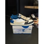 Jordan Jordan 1 Retro Low OG SP Fragment x Travis Scott Size 8, PREOWNED