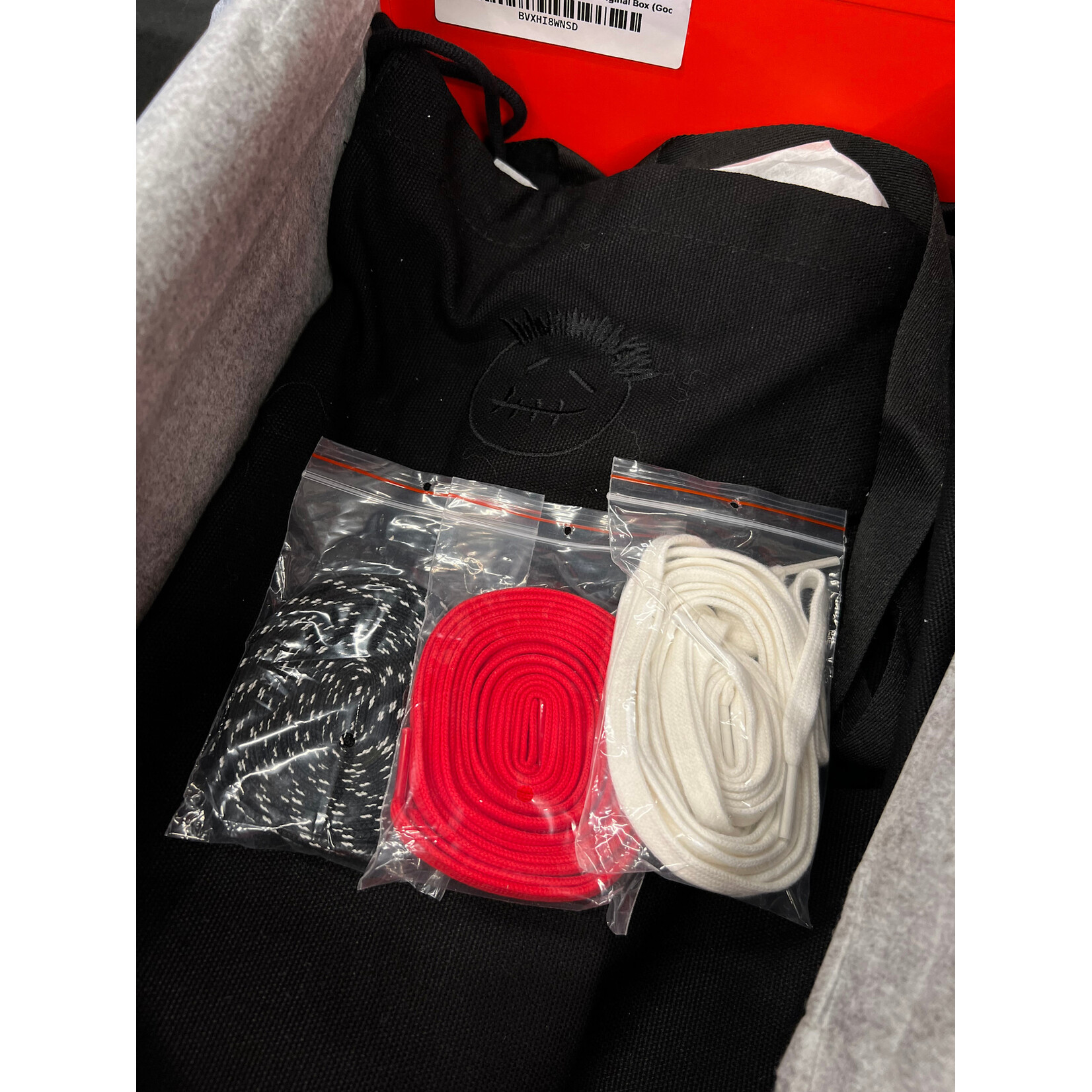 Jordan Jordan Jumpman Jack TR Travis Scott University Red Size 7.5, PREOWNED