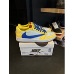 Jordan Jordan 1 Retro Low OG SP Travis Scott Canary (Women's) Size 10W, PREOWNED