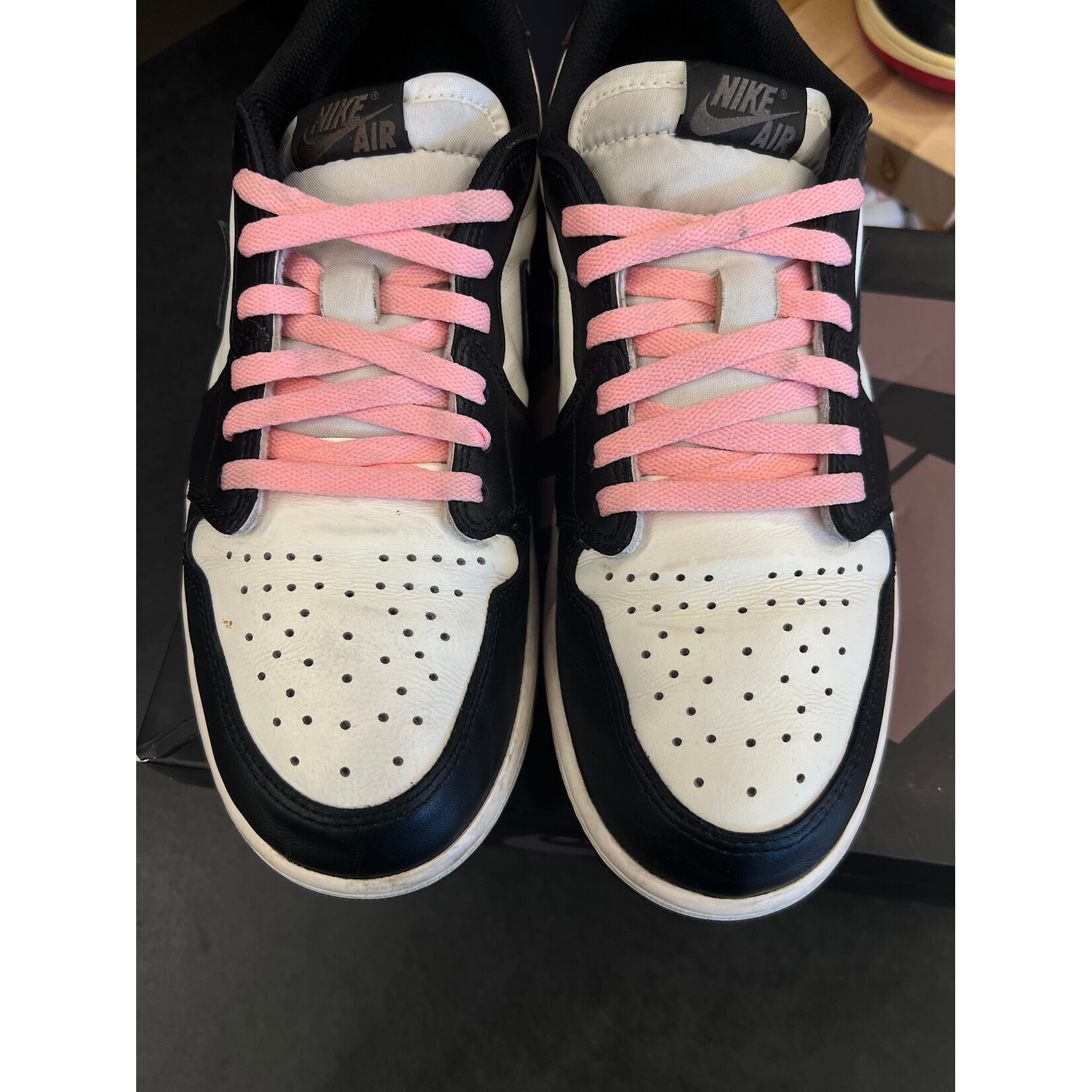 Jordan Jordan 1 Retro Low OG Mocha Size 10.5, PREOWNED