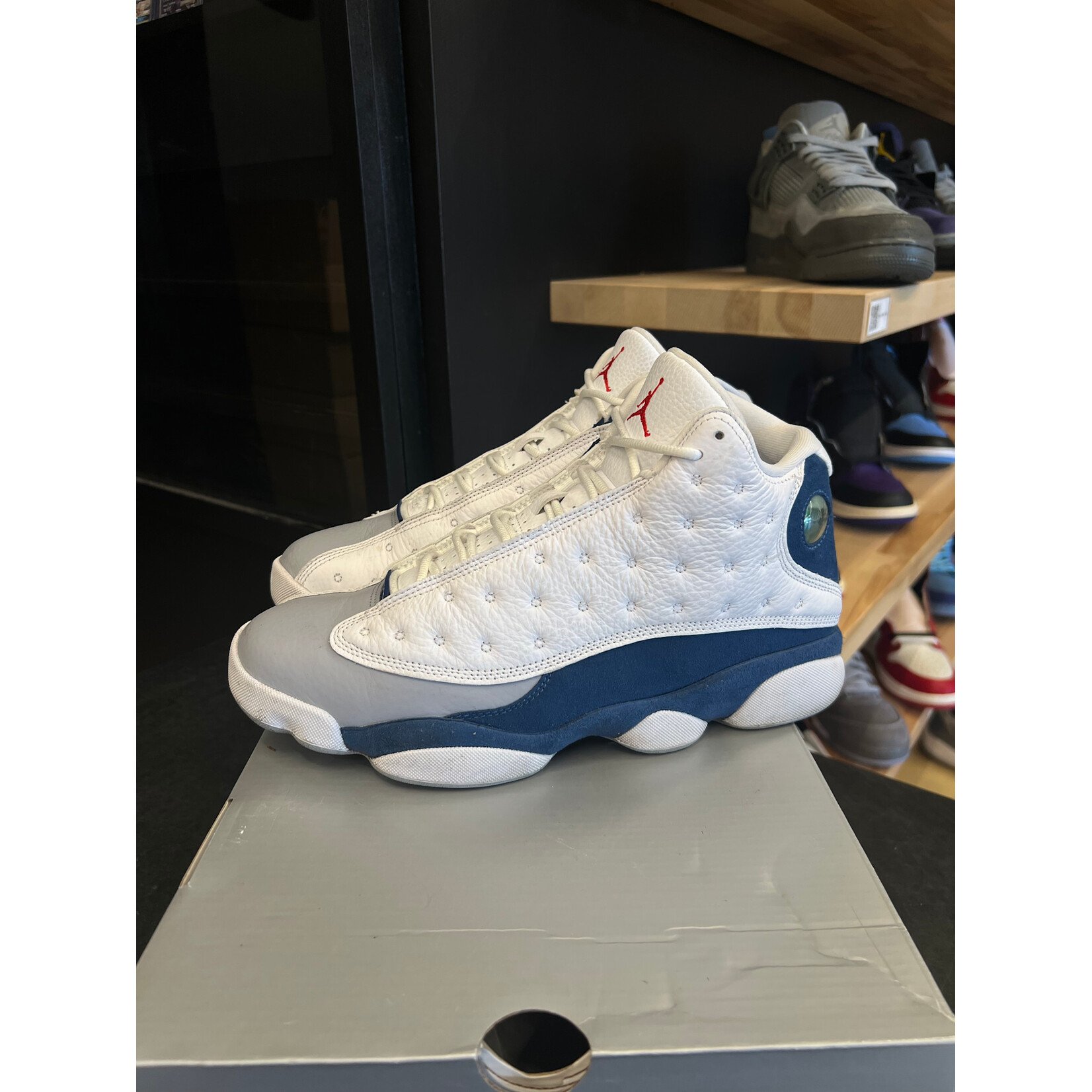 Jordan Jordan 13 Retro French Blue Size 10.5, PREOWNED