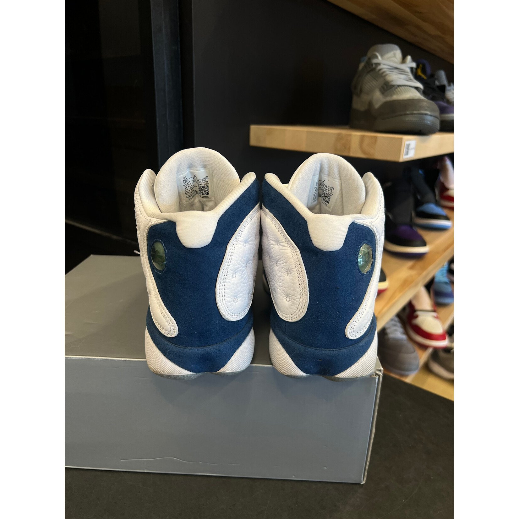 Jordan Jordan 13 Retro French Blue Size 10.5, PREOWNED