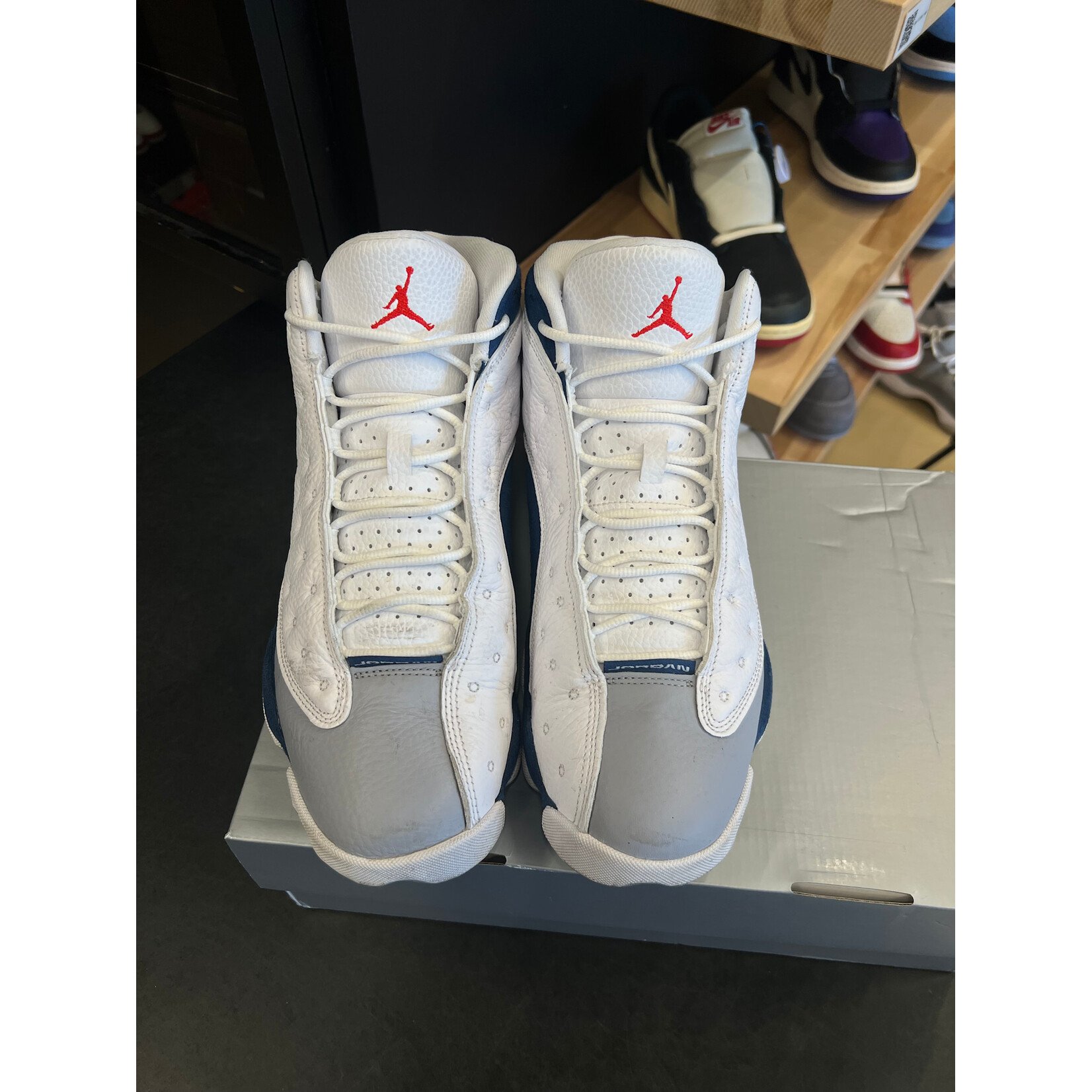 Jordan Jordan 13 Retro French Blue Size 10.5, PREOWNED