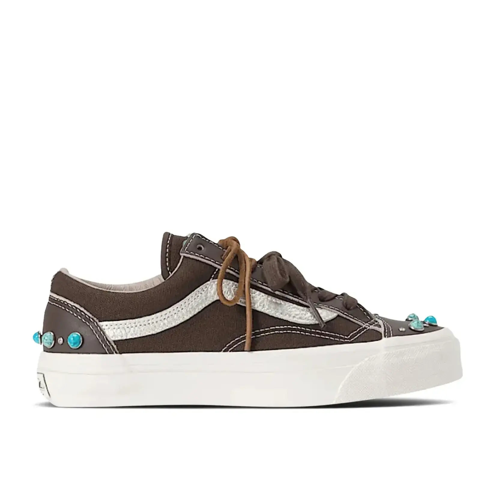 Vans Vans Premium Old Skool Gemstone Mushroom Size 9, DS BRAND NEW*