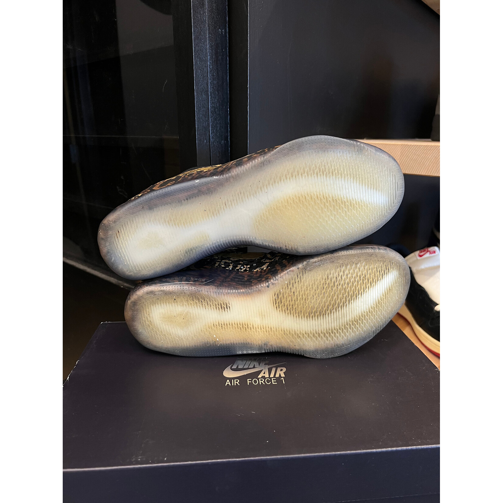 Nike Nike Kobe 11 ID Mamba Day Size 8.5, PREOWNED