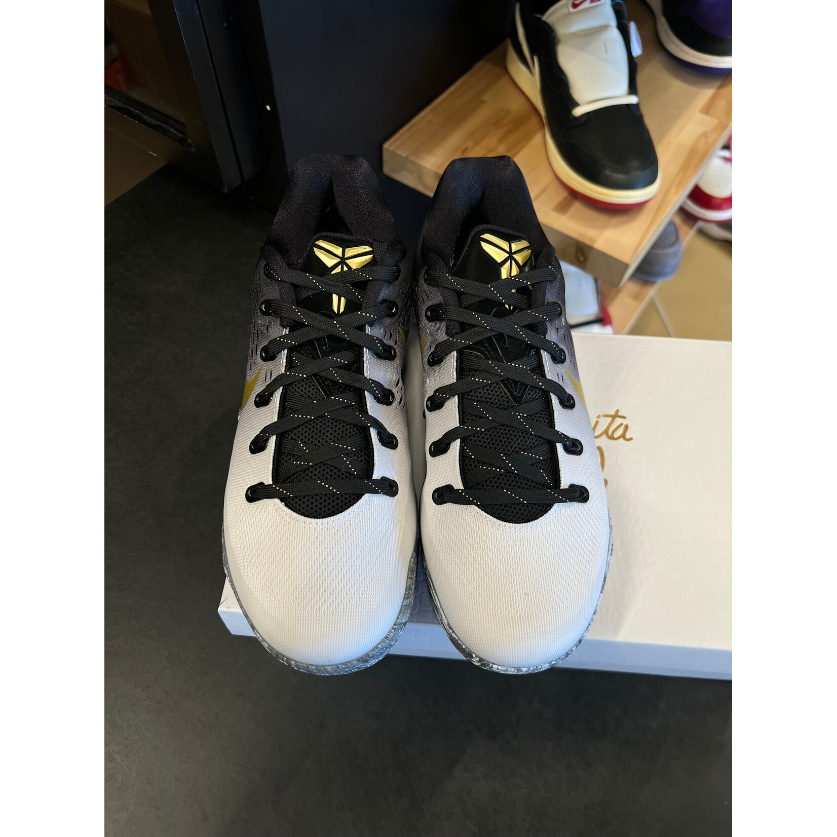 Nike Nike Kobe 9 Elite Low Protro EYBL PE Size 8.5, PREOWNED