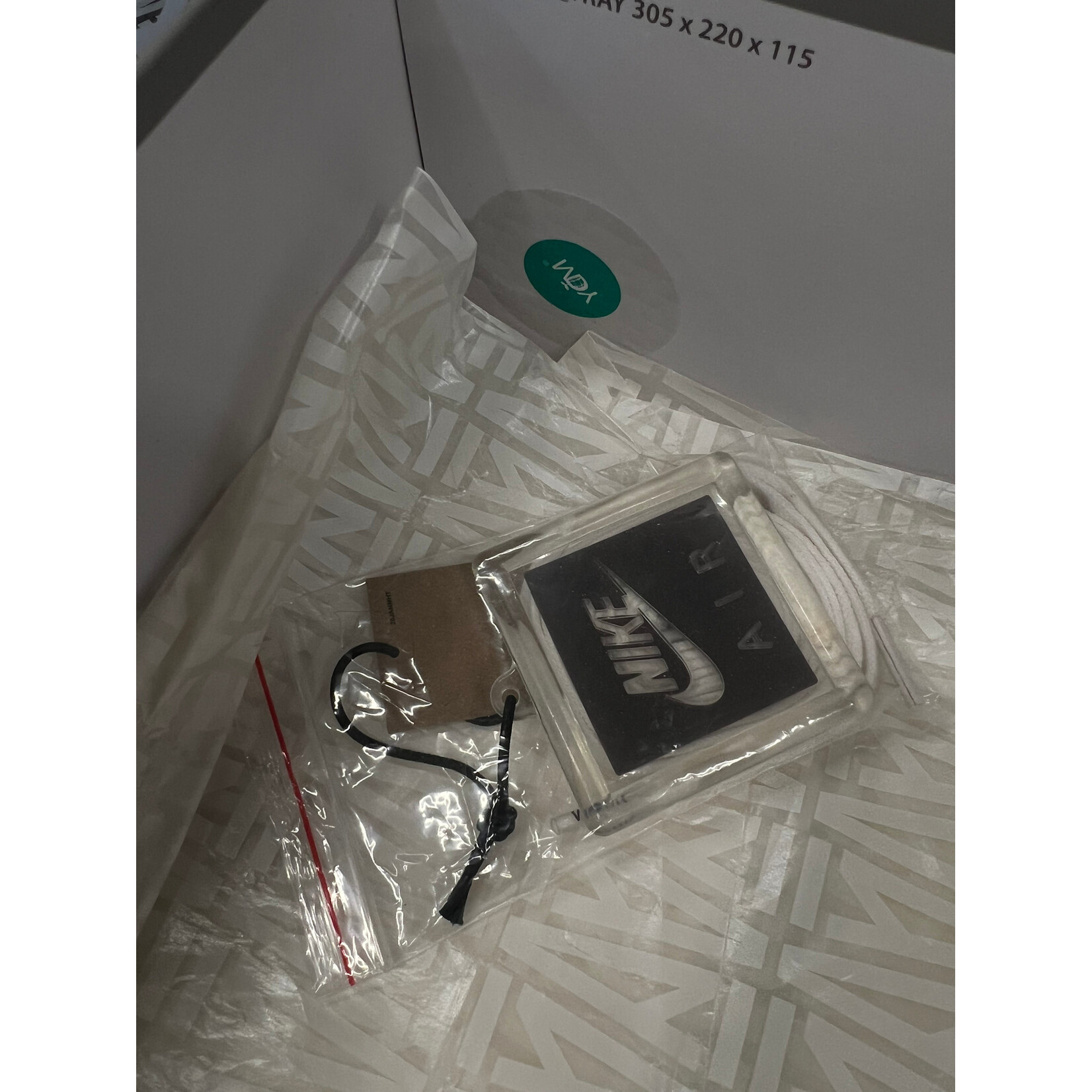 Jordan Jordan 3 Retro SP A Ma Maniére (Women's) Size 8W, PREOWNED