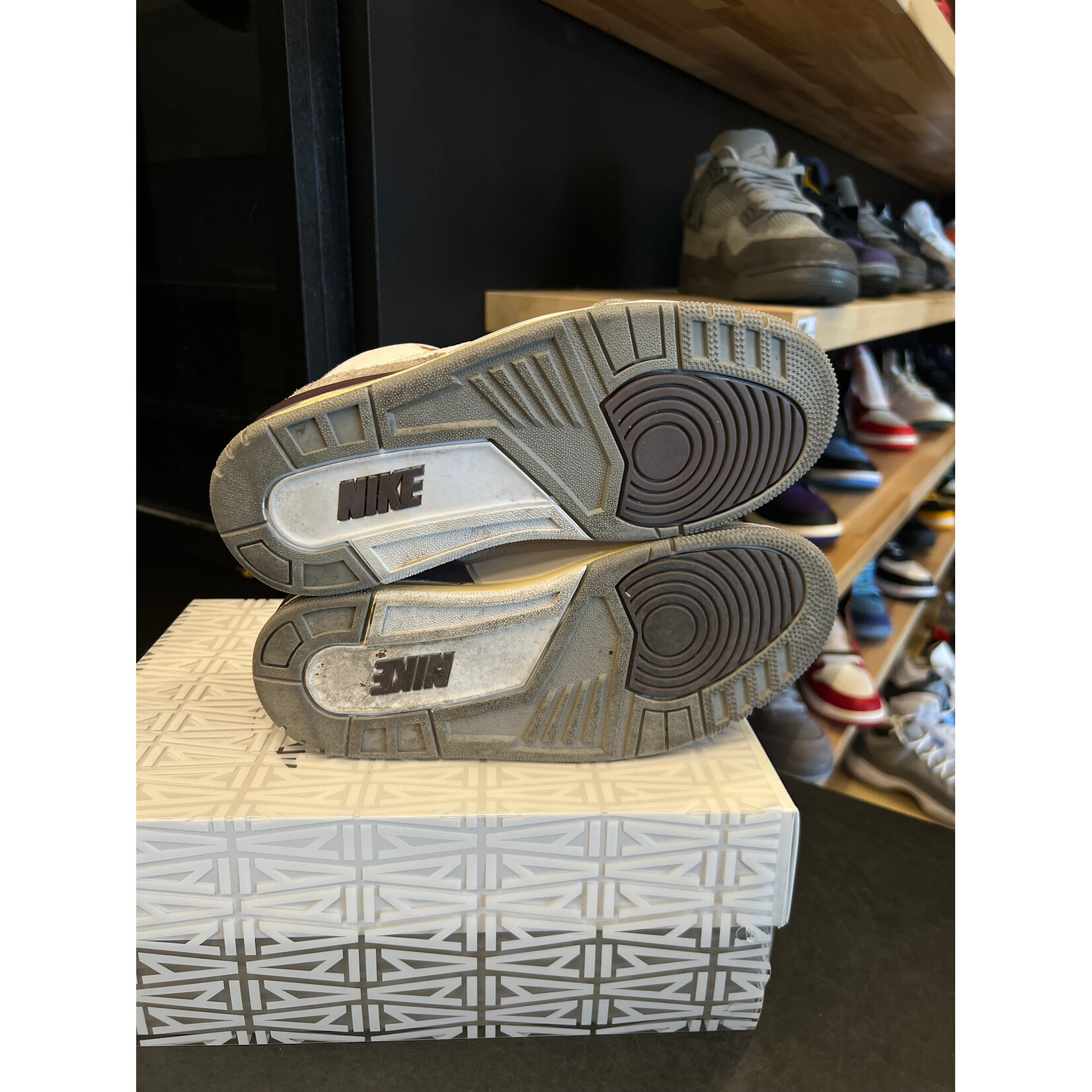 Jordan Jordan 3 Retro SP A Ma Maniére (Women's) Size 8W, PREOWNED