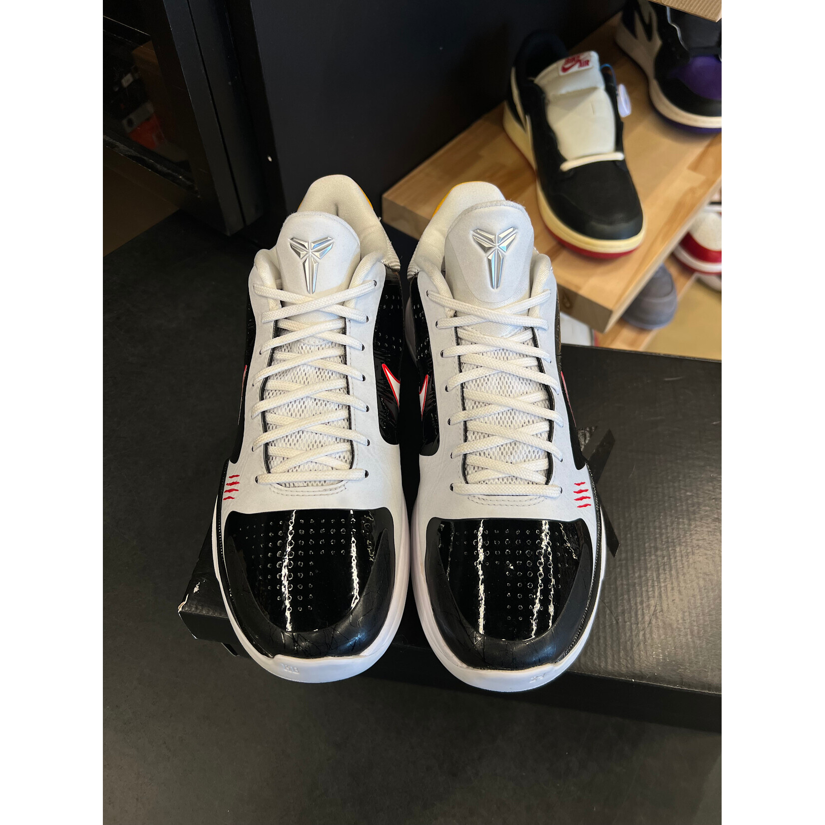 Nike Nike Kobe 5 Protro Bruce Lee Alternate Size 9, PREOWNED