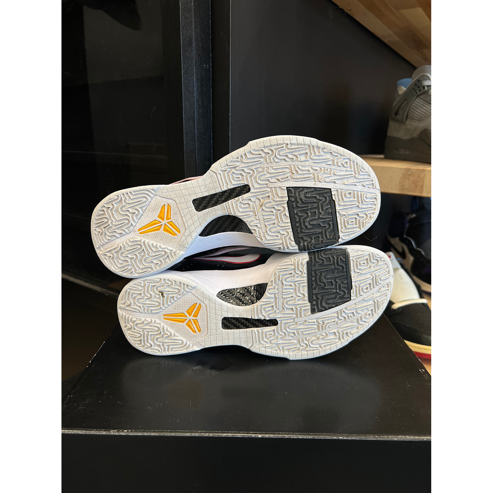 Nike Nike Kobe 5 Protro Bruce Lee Alternate Size 9, PREOWNED