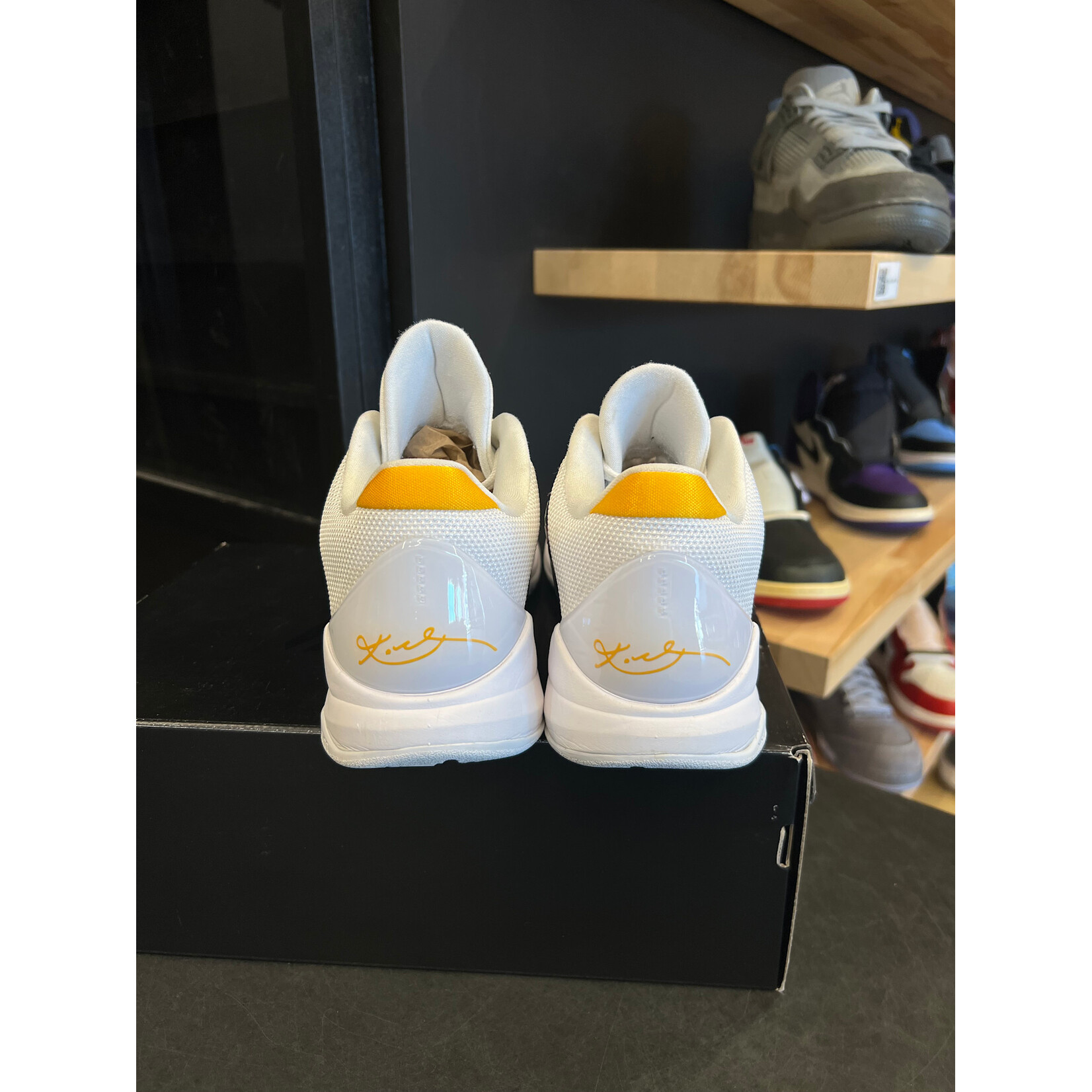 Nike Nike Kobe 5 Protro Bruce Lee Alternate Size 9, PREOWNED